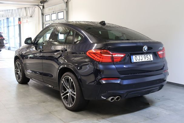 BMW X4 xDrive35d 230 kW image number 4