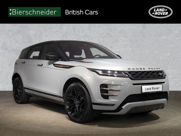 Land Rover Range Rover Evoque D240 R-Dynamic S 177 kW image number 7