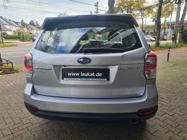 Subaru Forester Lineartronic Exclusive 110 kW image number 4