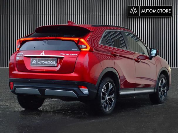 Mitsubishi Eclipse Cross 1.5 T Plus 4WD CVT 120 kW image number 9