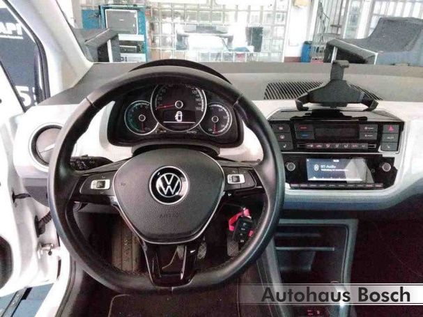 Volkswagen up! 60 kW image number 4