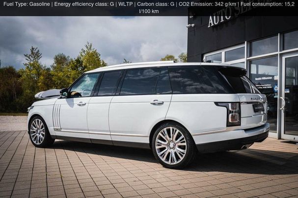 Land Rover Range Rover 416 kW image number 6