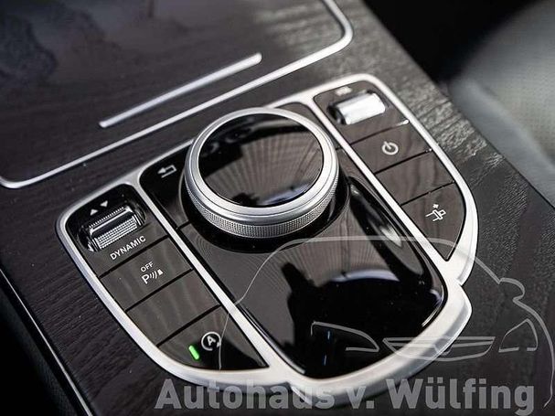 Mercedes-Benz C 250 d Coupe 150 kW image number 26