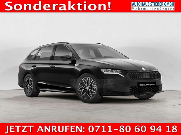 Skoda Octavia Combi 1.5 TSI DSG 110 kW image number 1