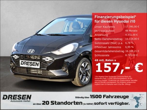 Hyundai i10 1.2 Trend 62 kW image number 4