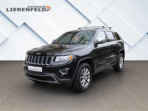 Jeep Grand Cherokee 210 kW image number 1