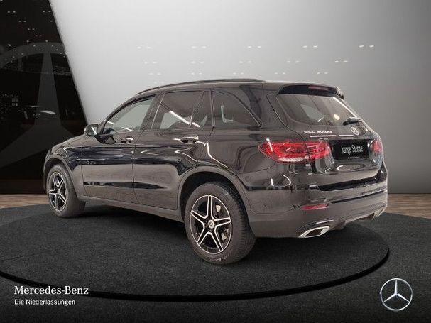 Mercedes-Benz GLC 300 de 225 kW image number 8