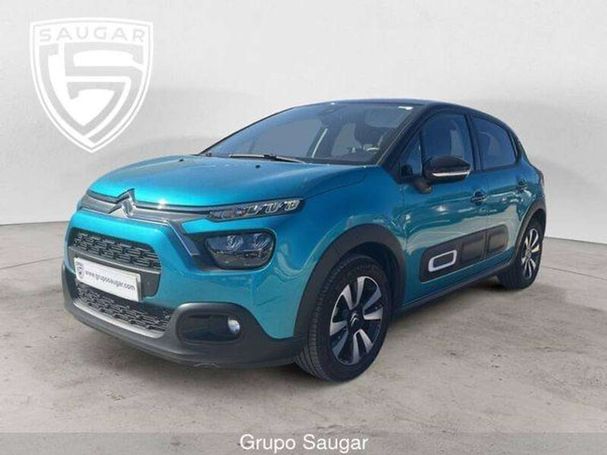 Citroen C3 Pure Tech 110 S&S SHINE 81 kW image number 1