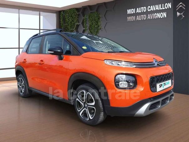 Citroen C3 Aircross 81 kW image number 12