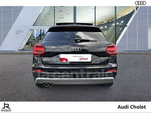 Audi Q2 35 TFSI S tronic Sport 110 kW image number 4