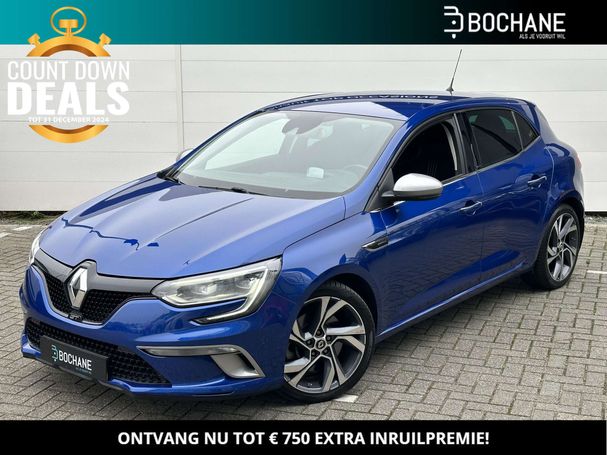 Renault Megane TCe 205 GT 151 kW image number 3