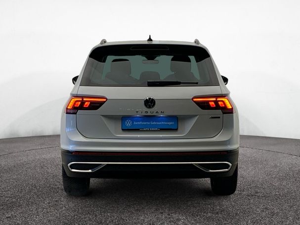 Volkswagen Tiguan TDI 4Motion DSG 147 kW image number 7