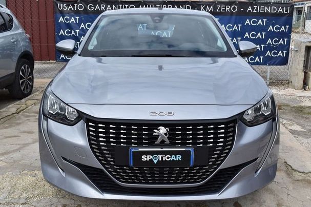 Peugeot 208 PureTech 75 55 kW image number 3