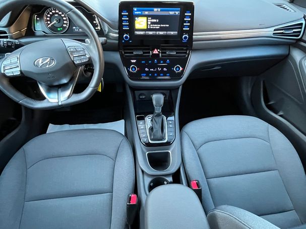 Hyundai Ioniq Hybrid 1.6 GDI 104 kW image number 3