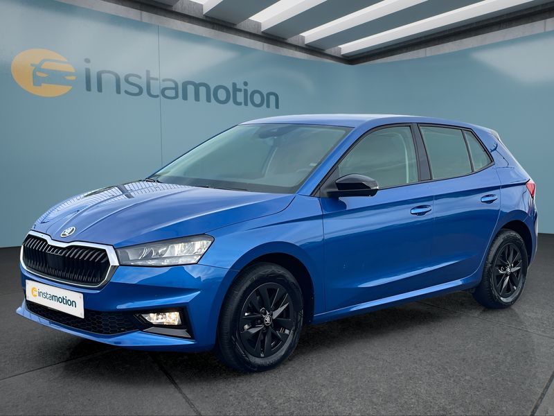 Skoda Fabia Selection