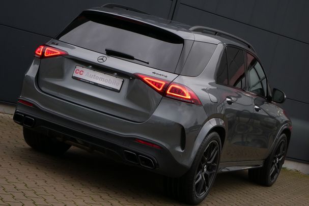 Mercedes-Benz GLE 63 AMG 420 kW image number 4