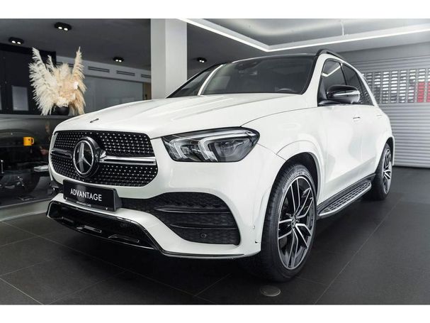 Mercedes-Benz GLE 400 d 243 kW image number 1