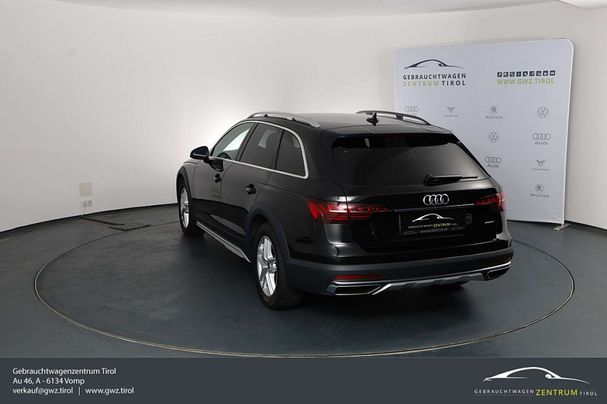 Audi A4 Allroad 40 TDI quattro 150 kW image number 9