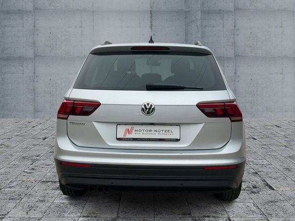 Volkswagen Tiguan 2.0 TDI Comfortline 110 kW image number 4