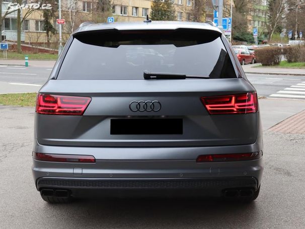 Audi SQ7 4.0 TDI 320 kW image number 11