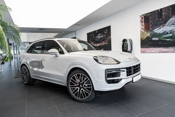 Porsche Cayenne S 349 kW image number 11