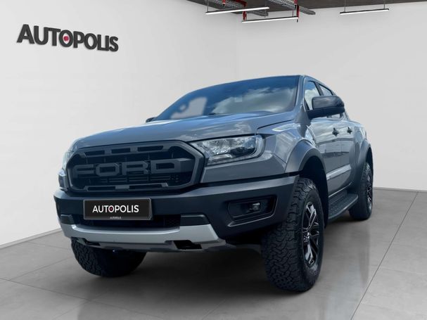 Ford Ranger Raptor 156 kW image number 1