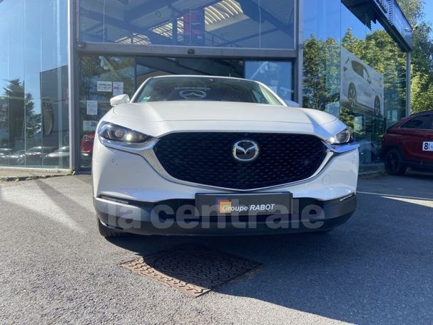 Mazda CX-30 SKYACTIV-X 2.0 132 kW image number 5