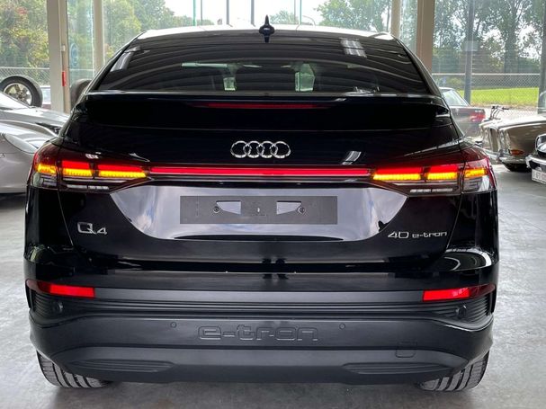 Audi Q4 40 e-tron Advanced 150 kW image number 6