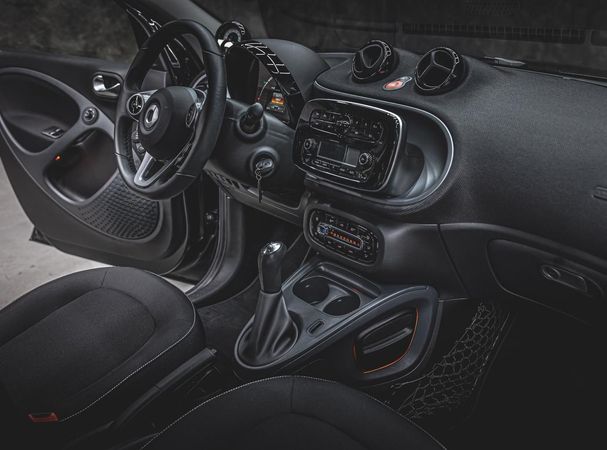 Smart ForFour 52 kW image number 10