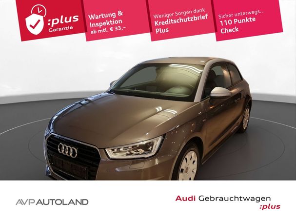 Audi A1 1.4 TFSI S-line Sport Sportback 92 kW image number 2