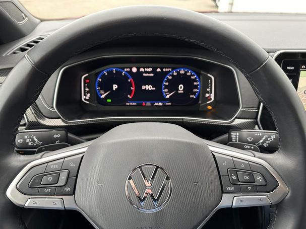 Volkswagen T-Cross 1.5 TSI DSG 110 kW image number 14