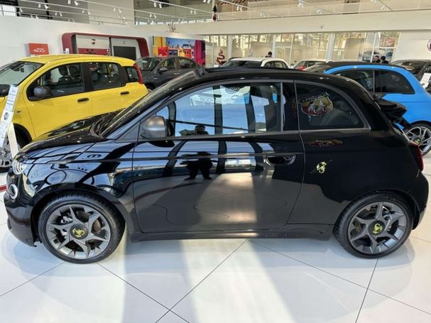 Abarth 500C e 116 kW image number 4