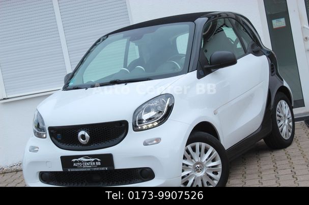 Smart ForTwo EQ 60 kW image number 1