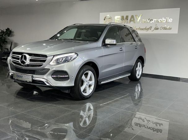 Mercedes-Benz GLE 350 d 190 kW image number 1