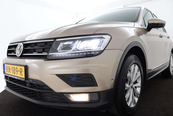 Volkswagen Tiguan 1.4 TSI Comfortline 92 kW image number 33