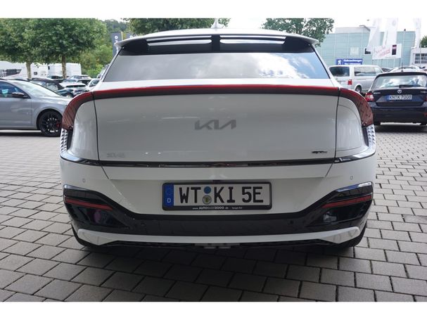 Kia EV6 77 kWh AWD 239 kW image number 6