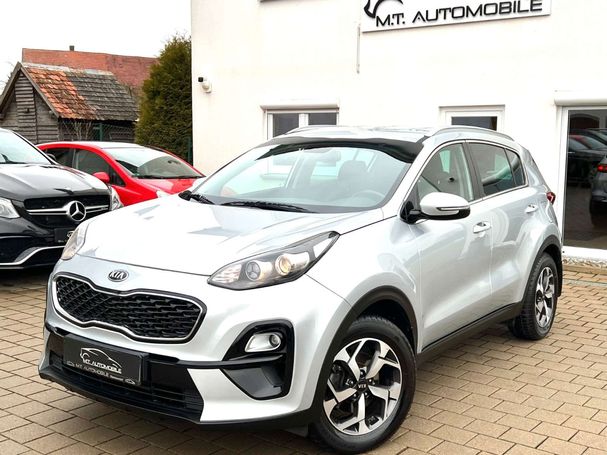 Kia Sportage 1.6 T-GDi DCT 130 kW image number 1