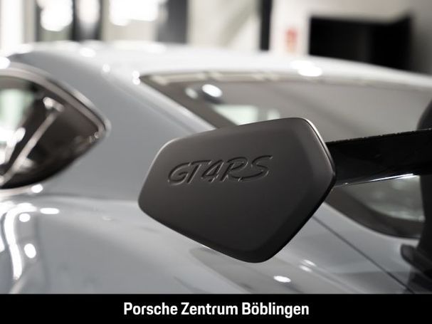 Porsche Cayman GT4 RS 368 kW image number 10