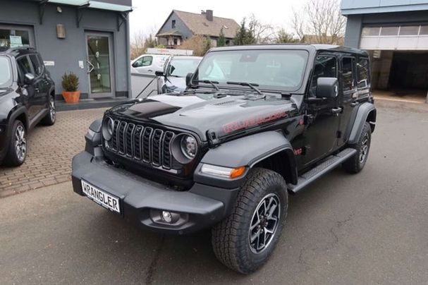 Jeep Wrangler Rubicon 200 kW image number 2