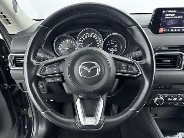 Mazda CX-5 SKYACTIV-G 165 121 kW image number 22