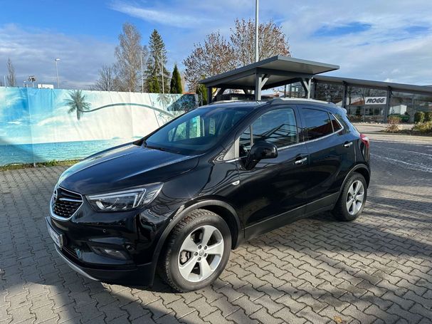 Opel Mokka X Innovation 100 kW image number 1