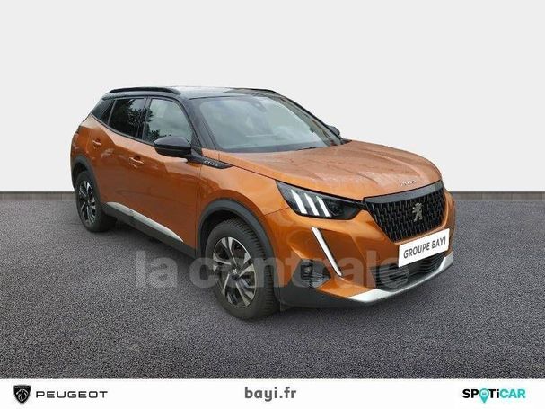 Peugeot 2008 BlueHDi 100 75 kW image number 2