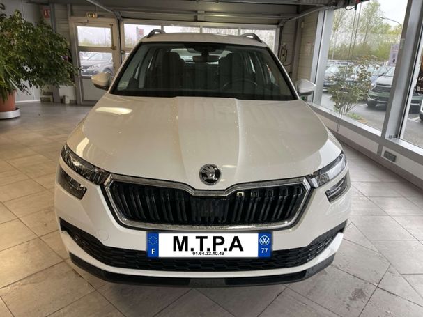 Skoda Kamiq 1.0 TSI Active 71 kW image number 4