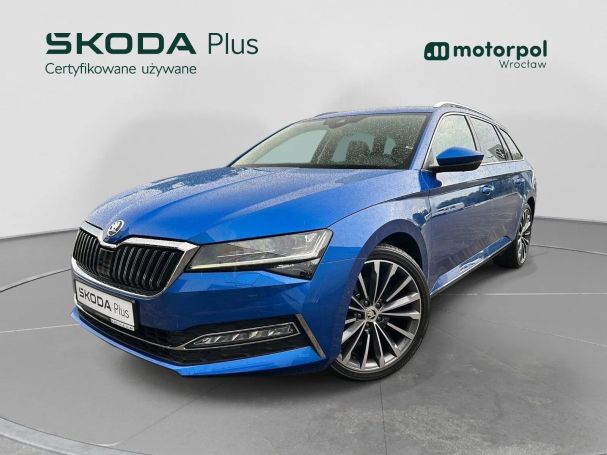 Skoda Superb 2.0 TDI L&K DSG 147 kW image number 1