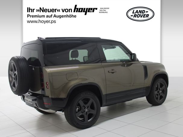 Land Rover Defender 90 D300 X-Dynamic SE 221 kW image number 2