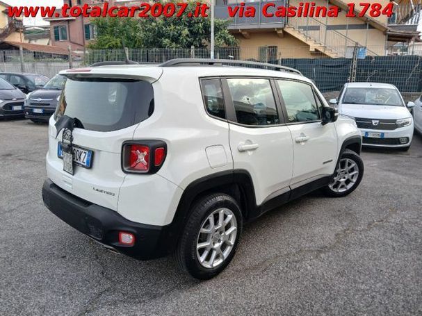 Jeep Renegade 1.0 Limited 88 kW image number 4