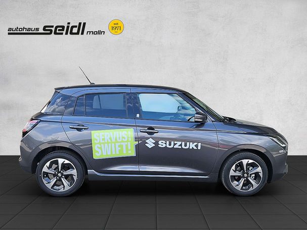 Suzuki Swift 1.2 Hybrid 61 kW image number 6