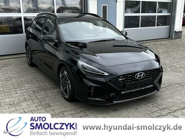 Hyundai i30 1.5 N Line DCT 103 kW image number 2