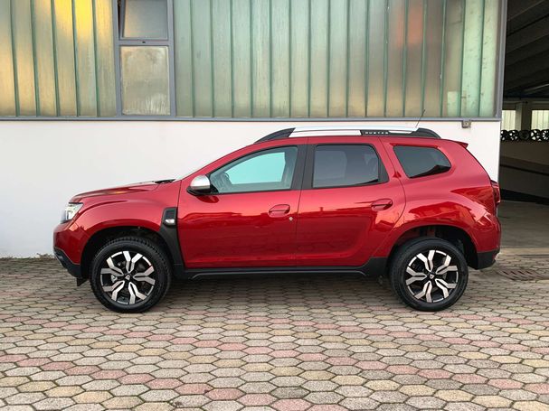 Dacia Duster TCe Prestige 74 kW image number 4