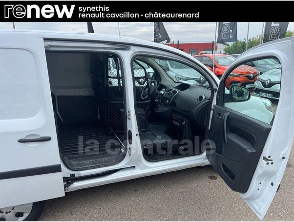 Renault Kangoo BLUE dCi 80 59 kW image number 30